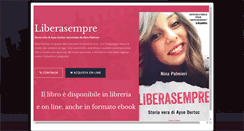 Desktop Screenshot of giovannaninapalmieri.com